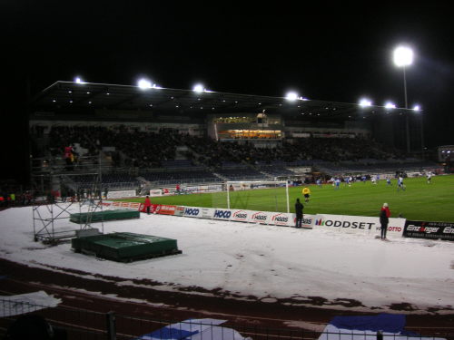 Wacker Burghausen - VfL Bochum - photo